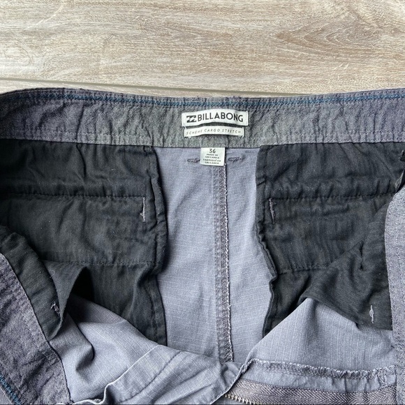 BILLABONG SCHEME CARGO  WALKSHORTS STRETCH - Picture 11 of 15